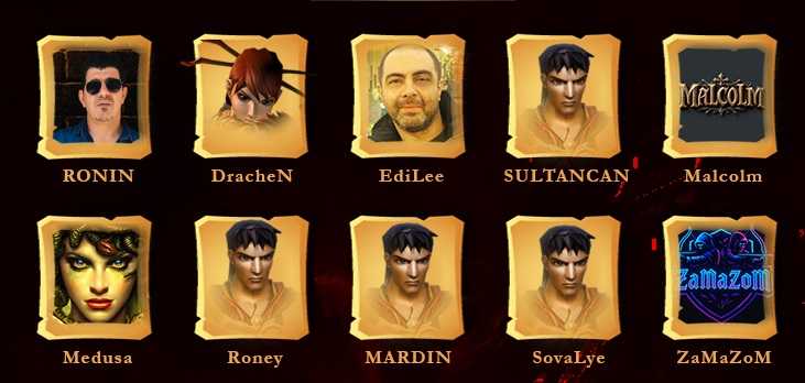 Metin2 Efsaneleri Ronin2de