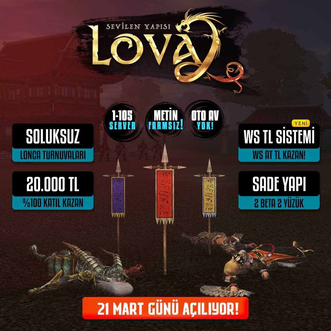 lova2 tanıtım