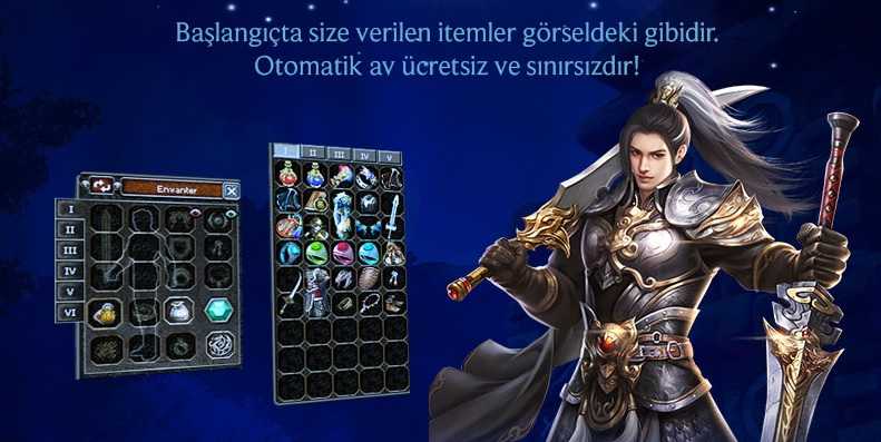 KarenMetin2 Başlangıç