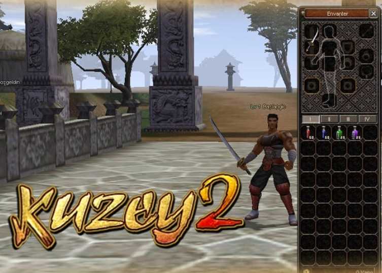 Kuzey2 Başlangıç