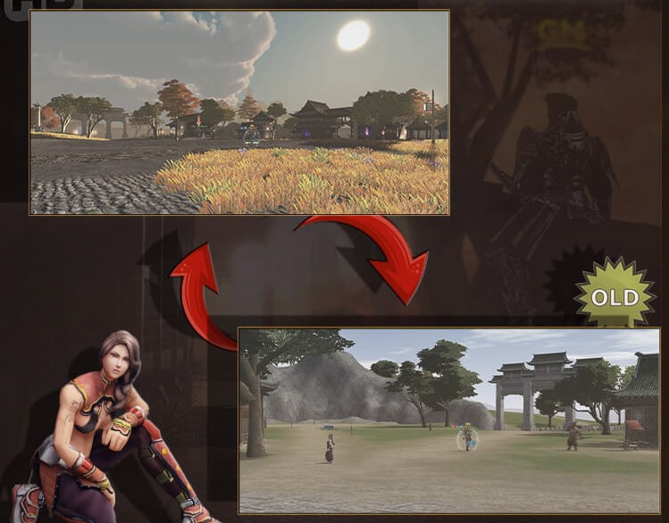 metin2 new map design