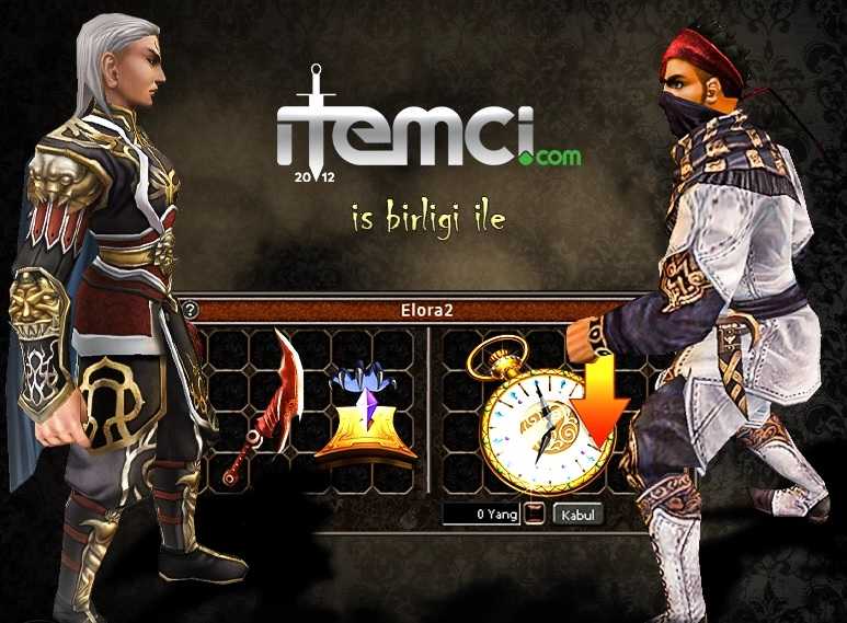 Elora2 Legal Satış