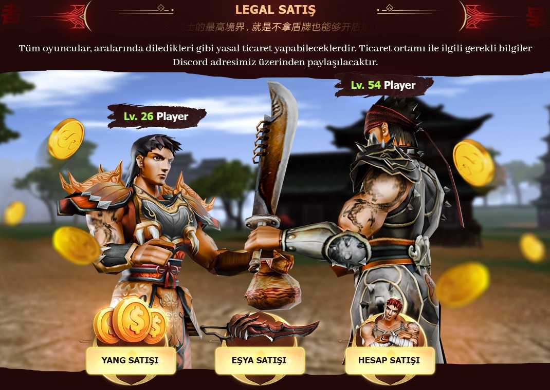 MeritMt2 Legal Satış