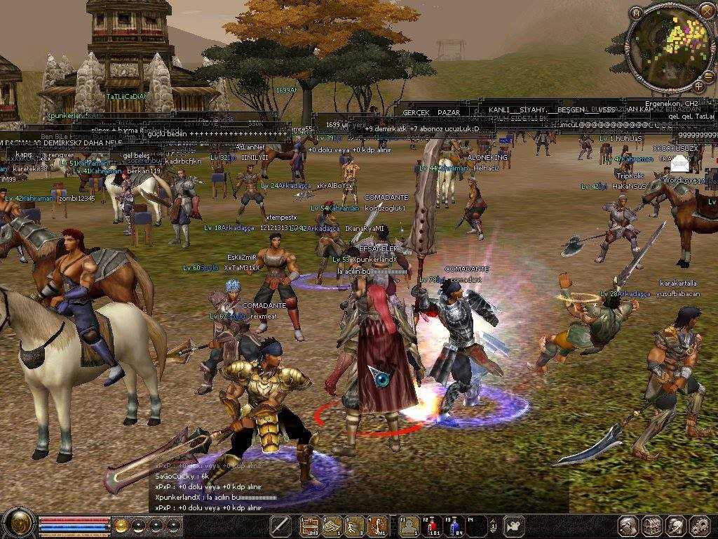 Tarantin2 Eski Tarz Metin2 Server