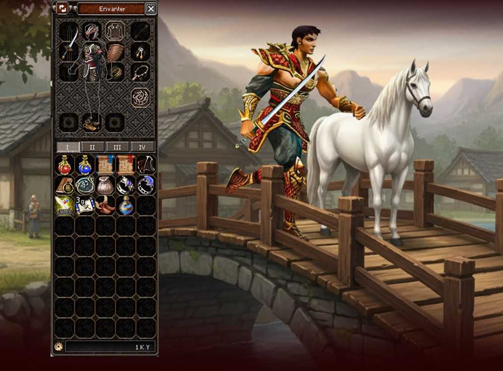 ReinaMt2 Başlangıç İtemleri