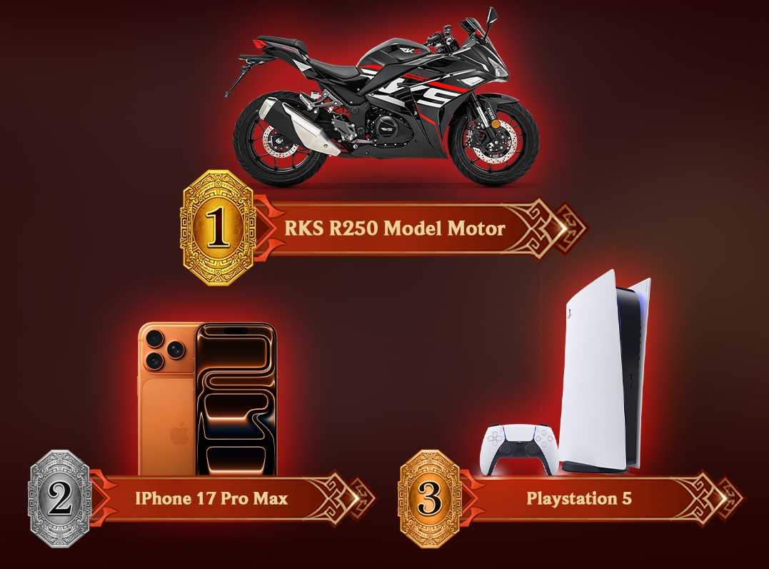 ReinaMt2 Motorsiklet Ödülü