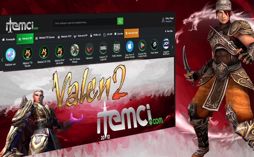 Valen2 Legal Satış