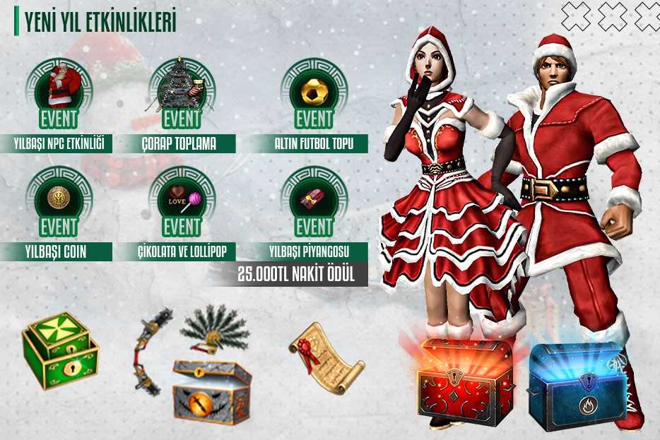 Farm2 Yükseliş Etkinlikler