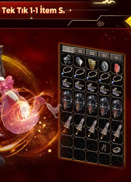 Rota2 Tek Tık 1-1 item