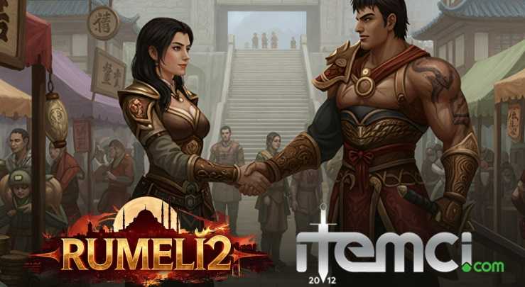 Rumeli2 itemci legal satış