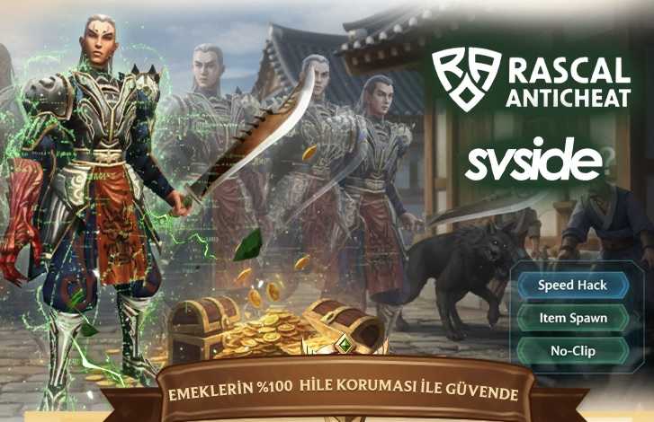 SoloMt2 Hile Koruması